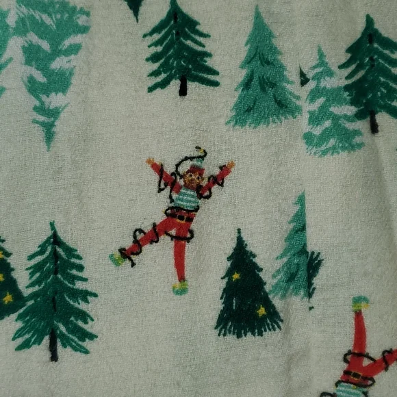 NWT Old Navy Christmas Jammy Pants - Picture 12 of 13
